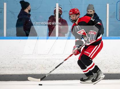 Thumbnail 3 in Dexter Southfield vs Frederick Gunn (True Prep Cup) photogallery.