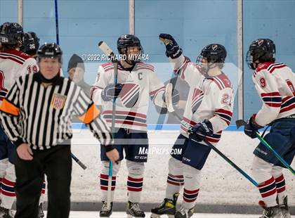 Thumbnail 1 in Dexter Southfield vs Frederick Gunn (True Prep Cup) photogallery.