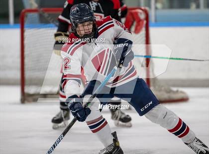 Thumbnail 1 in Dexter Southfield vs Frederick Gunn (True Prep Cup) photogallery.