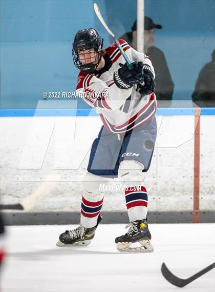 Thumbnail 1 in Dexter Southfield vs Frederick Gunn (True Prep Cup) photogallery.