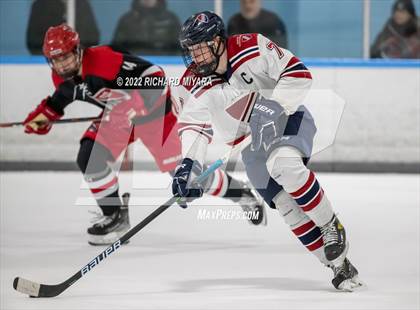 Thumbnail 1 in Dexter Southfield vs Frederick Gunn (True Prep Cup) photogallery.