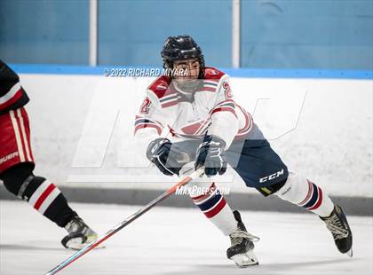 Thumbnail 1 in Dexter Southfield vs Frederick Gunn (True Prep Cup) photogallery.