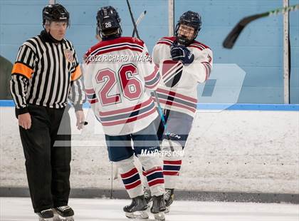 Thumbnail 3 in Dexter Southfield vs Frederick Gunn (True Prep Cup) photogallery.