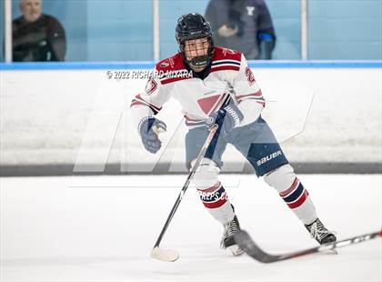 Thumbnail 2 in Dexter Southfield vs Frederick Gunn (True Prep Cup) photogallery.