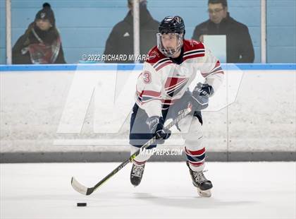 Thumbnail 2 in Dexter Southfield vs Frederick Gunn (True Prep Cup) photogallery.