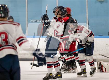 Thumbnail 3 in Dexter Southfield vs Frederick Gunn (True Prep Cup) photogallery.