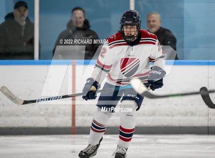 Thumbnail 2 in Dexter Southfield vs Frederick Gunn (True Prep Cup) photogallery.