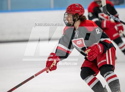 Thumbnail 2 in Dexter Southfield vs Frederick Gunn (True Prep Cup) photogallery.