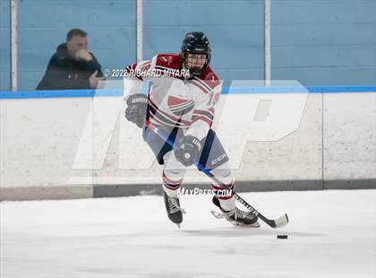 Thumbnail 2 in Dexter Southfield vs Frederick Gunn (True Prep Cup) photogallery.