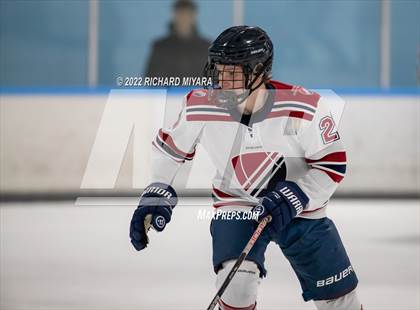 Thumbnail 2 in Dexter Southfield vs Frederick Gunn (True Prep Cup) photogallery.