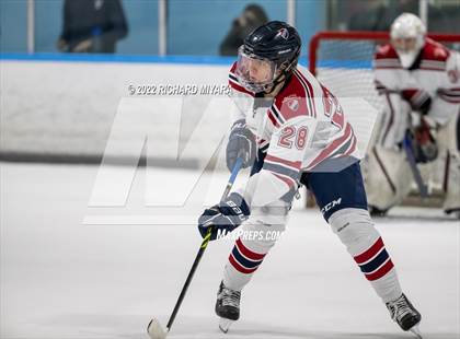 Thumbnail 1 in Dexter Southfield vs Frederick Gunn (True Prep Cup) photogallery.