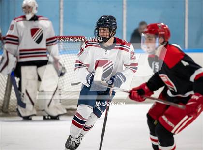Thumbnail 3 in Dexter Southfield vs Frederick Gunn (True Prep Cup) photogallery.