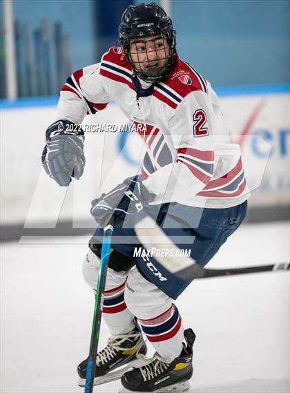 Thumbnail 3 in Dexter Southfield vs Frederick Gunn (True Prep Cup) photogallery.
