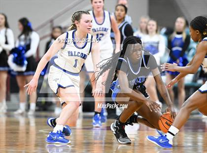 Thumbnail 2 in Highlands Ranch vs. Grandview. (CHSAA 6A Great 8) photogallery.