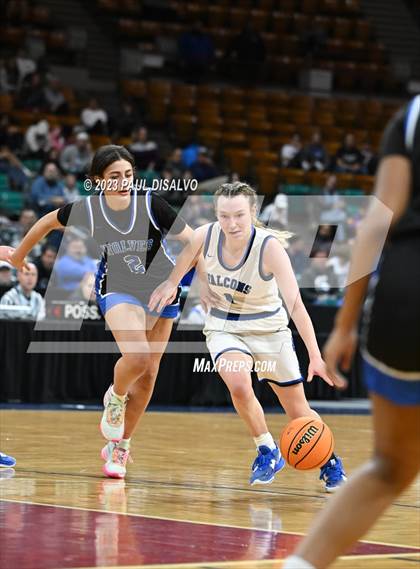 Thumbnail 1 in Highlands Ranch vs. Grandview. (CHSAA 6A Great 8) photogallery.