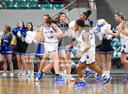 Thumbnail 2 in Highlands Ranch vs. Grandview. (CHSAA 6A Great 8) photogallery.