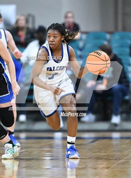 Thumbnail 3 in Highlands Ranch vs. Grandview. (CHSAA 6A Great 8) photogallery.