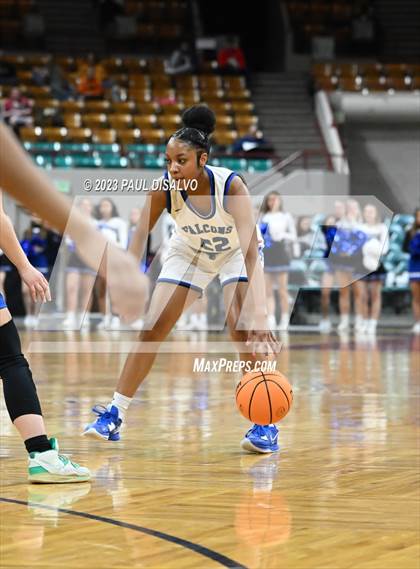 Thumbnail 3 in Highlands Ranch vs. Grandview. (CHSAA 6A Great 8) photogallery.