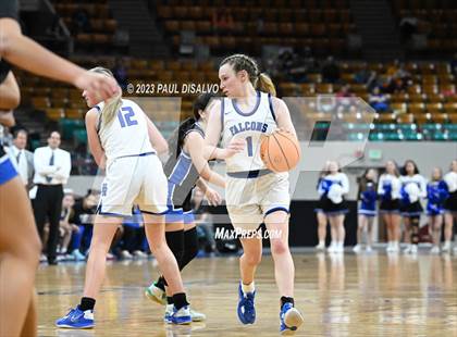 Thumbnail 2 in Highlands Ranch vs. Grandview. (CHSAA 6A Great 8) photogallery.