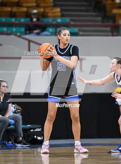 Thumbnail 1 in Highlands Ranch vs. Grandview. (CHSAA 6A Great 8) photogallery.