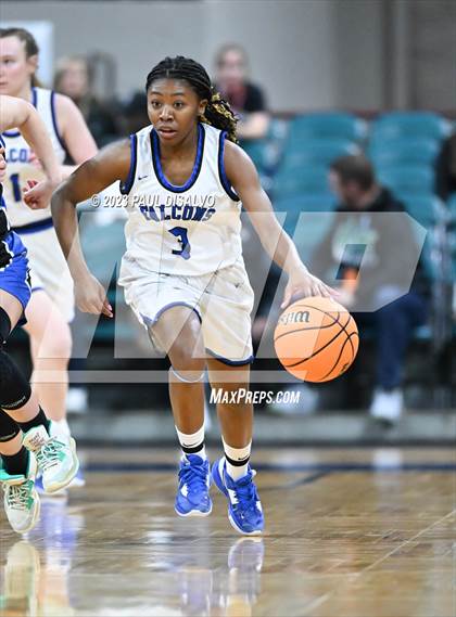 Thumbnail 2 in Highlands Ranch vs. Grandview. (CHSAA 6A Great 8) photogallery.