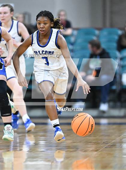 Thumbnail 3 in Highlands Ranch vs. Grandview. (CHSAA 6A Great 8) photogallery.