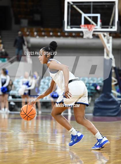 Thumbnail 3 in Highlands Ranch vs. Grandview. (CHSAA 6A Great 8) photogallery.