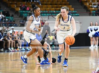 Thumbnail 3 in Highlands Ranch vs. Grandview. (CHSAA 6A Great 8) photogallery.