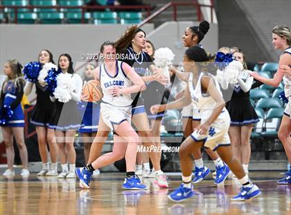 Thumbnail 1 in Highlands Ranch vs. Grandview. (CHSAA 6A Great 8) photogallery.