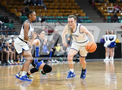 Thumbnail 2 in Highlands Ranch vs. Grandview. (CHSAA 6A Great 8) photogallery.