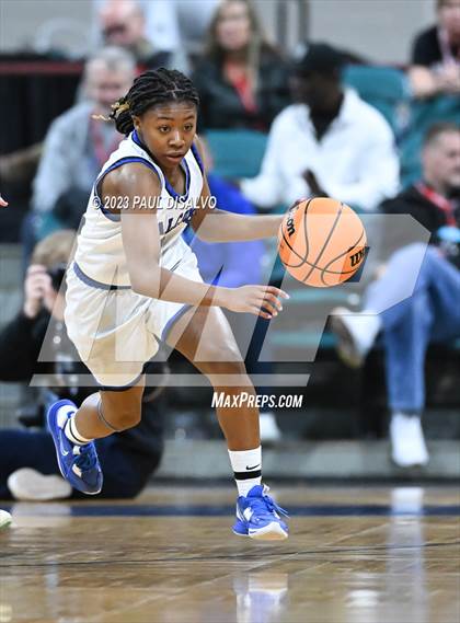 Thumbnail 3 in Highlands Ranch vs. Grandview. (CHSAA 6A Great 8) photogallery.
