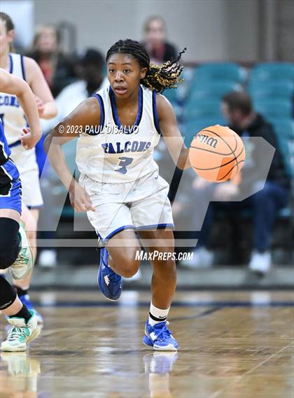 Thumbnail 1 in Highlands Ranch vs. Grandview. (CHSAA 6A Great 8) photogallery.