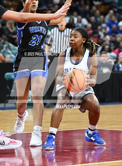 Thumbnail 1 in Highlands Ranch vs. Grandview. (CHSAA 6A Great 8) photogallery.