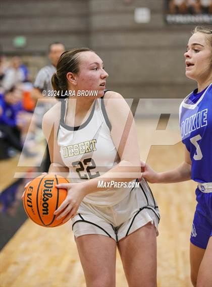 Thumbnail 3 in Dixie @ Desert Hills photogallery.