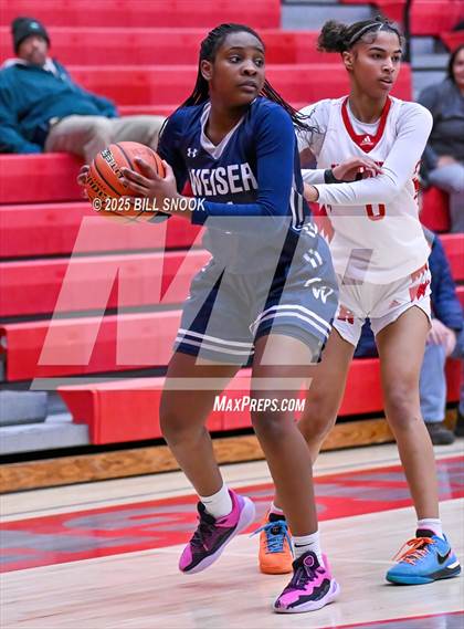 Thumbnail 2 in Conrad Weiser @ Reading (BCIAA First Round) photogallery.