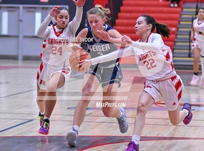 Thumbnail 3 in Conrad Weiser @ Reading (BCIAA First Round) photogallery.