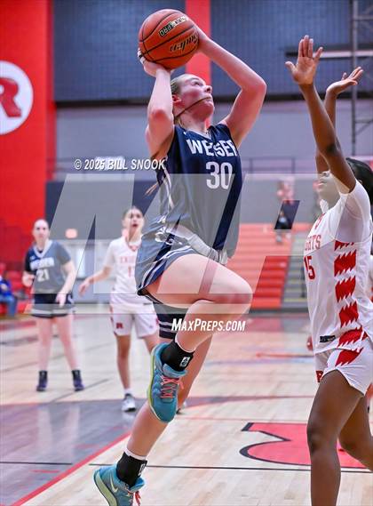 Thumbnail 2 in Conrad Weiser @ Reading (BCIAA First Round) photogallery.