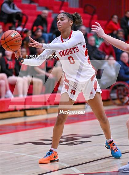 Thumbnail 2 in Conrad Weiser @ Reading (BCIAA First Round) photogallery.
