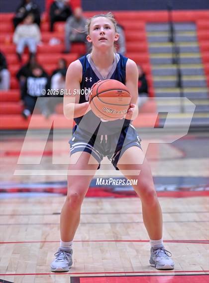 Thumbnail 3 in Conrad Weiser @ Reading (BCIAA First Round) photogallery.