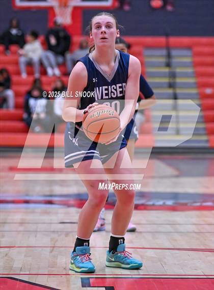Thumbnail 2 in Conrad Weiser @ Reading (BCIAA First Round) photogallery.