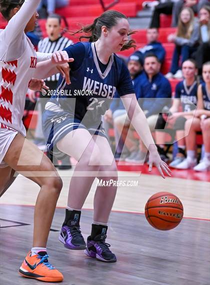 Thumbnail 3 in Conrad Weiser @ Reading (BCIAA First Round) photogallery.