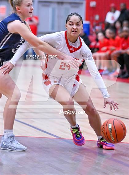 Thumbnail 2 in Conrad Weiser @ Reading (BCIAA First Round) photogallery.