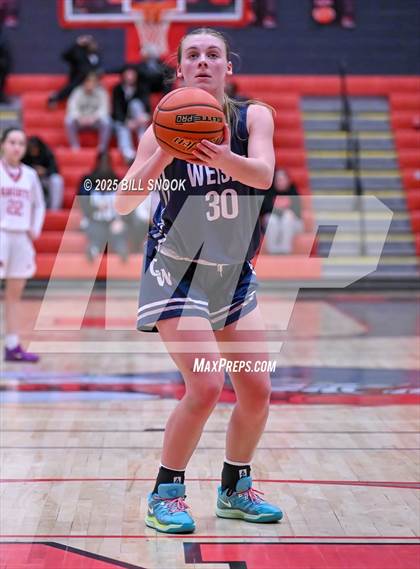 Thumbnail 2 in Conrad Weiser @ Reading (BCIAA First Round) photogallery.