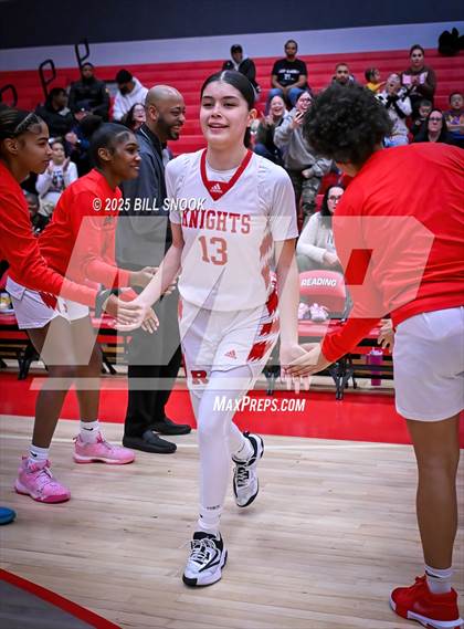 Thumbnail 1 in Conrad Weiser @ Reading (BCIAA First Round) photogallery.