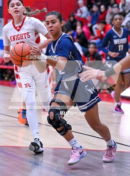 Thumbnail 3 in Conrad Weiser @ Reading (BCIAA First Round) photogallery.