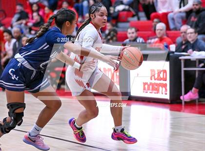 Thumbnail 2 in Conrad Weiser @ Reading (BCIAA First Round) photogallery.