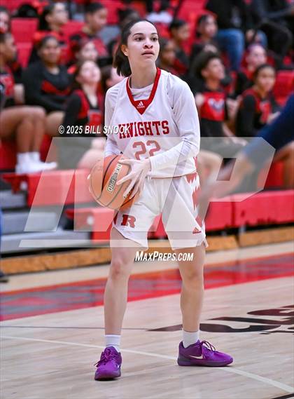 Thumbnail 3 in Conrad Weiser @ Reading (BCIAA First Round) photogallery.