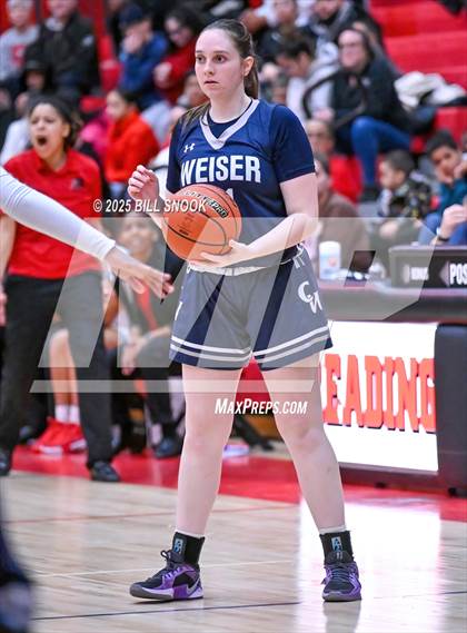 Thumbnail 2 in Conrad Weiser @ Reading (BCIAA First Round) photogallery.