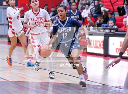Thumbnail 2 in Conrad Weiser @ Reading (BCIAA First Round) photogallery.