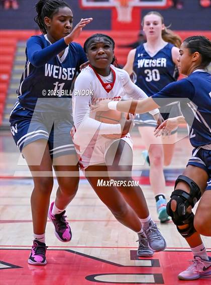 Thumbnail 3 in Conrad Weiser @ Reading (BCIAA First Round) photogallery.